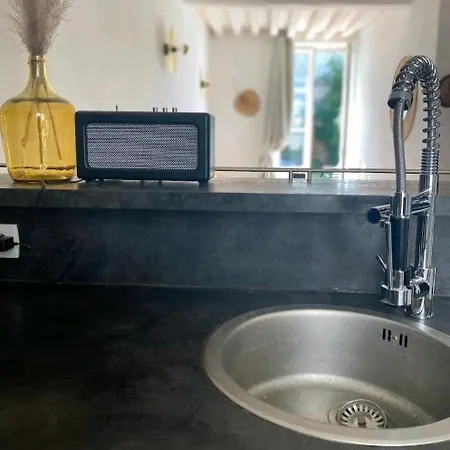 Loft/jardin Et Parking : Le Petit Clos Bourdet