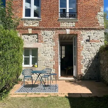 Apartment Loft/jardin Et Parking : Le Petit Clos Bourdet *