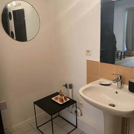 Apartment Loft/jardin Et Parking : Le Petit Clos Bourdet Honfleur