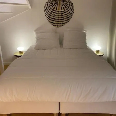 Apartment Loft/jardin Et Parking : Le Petit Clos Bourdet *
