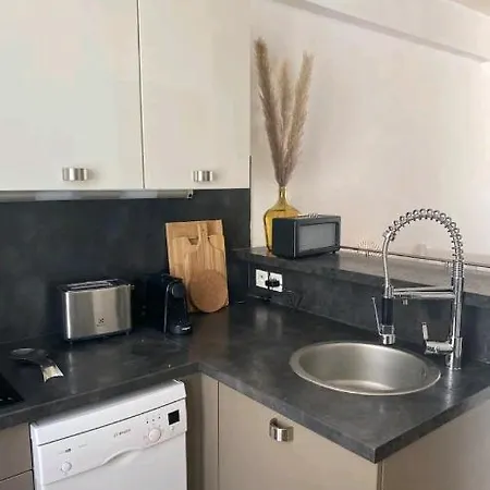Apartment Loft/jardin Et Parking : Le Petit Clos Bourdet *