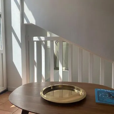 Loft/jardin Et Parking : Le Petit Clos Bourdet Apartment