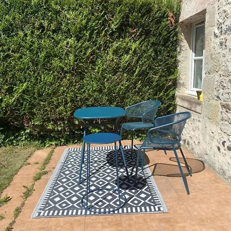 Apartment Loft/jardin Et Parking : Le Petit Clos Bourdet