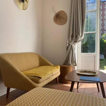 Apartment Loft/jardin Et Parking : Le Petit Clos Bourdet *